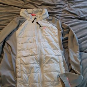 A&F sports jacket